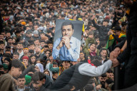 Kurdish Newroz Celebrations In Diyarbakir, Turkey