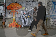 Daily Life In Warsaw.