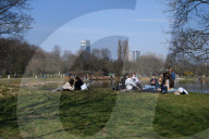 Daily Life In Warsaw.