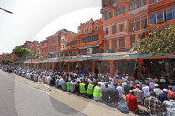 Ramadan 2025 : Friday Namaz In Jaipur