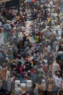 Eid Shopping In Dhaka