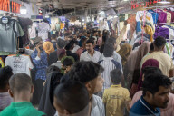 Eid Shopping In Dhaka