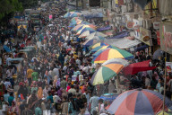 Eid Shopping In Dhaka