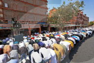 Ramadan 2025 : Friday Namaz In Jaipur