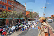 Ramadan 2025 : Friday Namaz In Jaipur