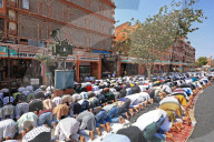 Ramadan 2025 : Friday Namaz In Jaipur