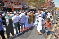 Ramadan 2025 : Friday Namaz In Jaipur