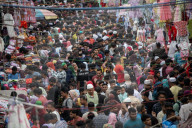 Eid Shopping In Dhaka