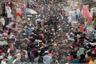 Eid Shopping In Dhaka
