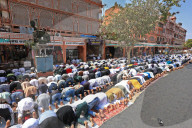 Ramadan 2025 : Friday Namaz In Jaipur