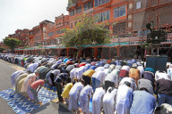 Ramadan 2025 : Friday Namaz In Jaipur