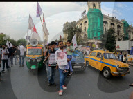 Protest In Kolkata, India