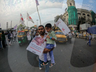 Protest In Kolkata, India