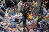Eid Shopping In Dhaka