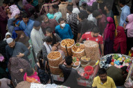 Eid Shopping In Dhaka