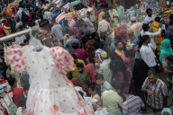 Eid Shopping In Dhaka