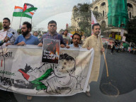 Protest In Kolkata, India