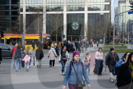 Daily Life In Warsaw.