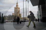 Daily Life In Warsaw.