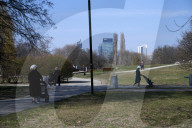 Daily Life In Warsaw.