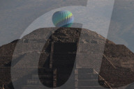 Mexico City Spring Equinox