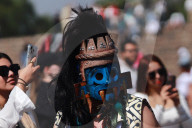 Mexico City Spring Equinox