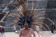 Mexico City Spring Equinox