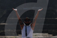 Mexico City Spring Equinox