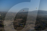 Mexico City Spring Equinox