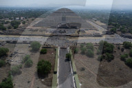 Mexico City Spring Equinox