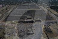 Mexico City Spring Equinox