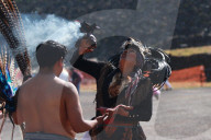 Mexico City Spring Equinox