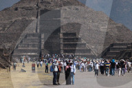 Mexico City Spring Equinox