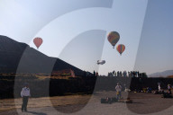 Mexico City Spring Equinox