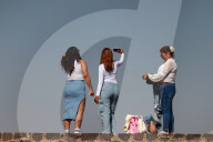 Mexico City Spring Equinox