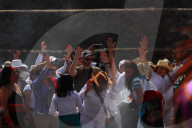 Mexico City Spring Equinox
