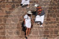 Mexico City Spring Equinox