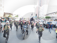 March Against Contract Killings, Murders, And Violence In Peru