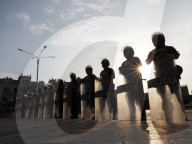 March Against Contract Killings, Murders, And Violence In Peru