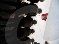 March Against Contract Killings, Murders, And Violence In Peru