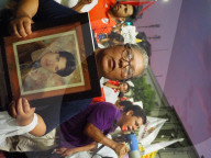 March Against Contract Killings, Murders, And Violence In Peru