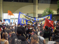 March Against Contract Killings, Murders, And Violence In Peru