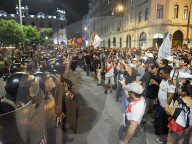 March Against Contract Killings, Murders, And Violence In Peru