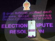 Election Commission Sri Lanka Unveils EDR Mobile App For Dispute Resolution
