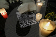 Vigil For Palestine In Mexico