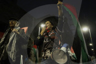 Vigil For Palestine In Mexico