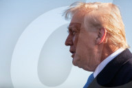 Trump departs White House on Marine One, March 21, 2025
