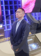 Charles Zhang In Shanghai