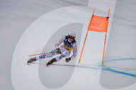 2025 Audi FIS Ski World Cup Finals - Men's Downhill Training