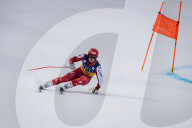 2025 Audi FIS Ski World Cup Finals - Men's Downhill Training